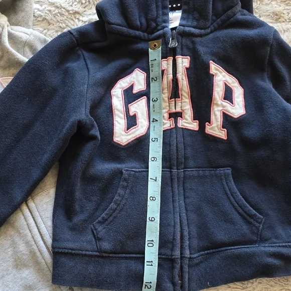 GAP Toddler Hoodie Bundle - Picture 4 of 6